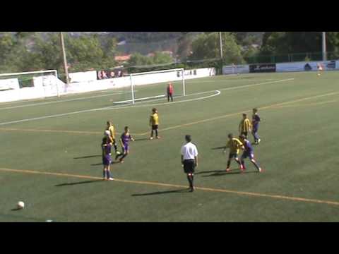 A C Caminha - Campeonato da AFVC Sub 10 (2017-05-20) A.D. Limianos - A.C. Caminha (1ª Parte)