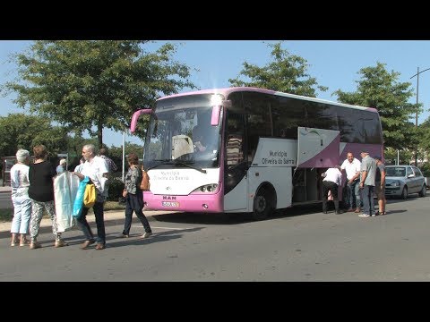 MJCtv présente le séjour des Portugais à Lamballe