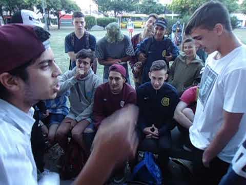 STYLER GRIPPO vs ROMAN TATO - ELITE 2vs2 ALEATORIA - 4tos