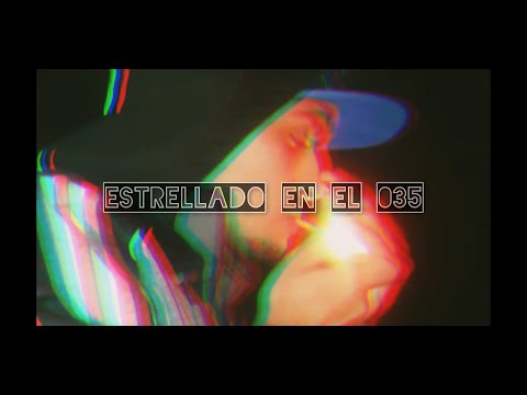 Diemc - Estrellado en el 035 #rapencuarentena