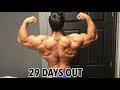 Physique Update | 29 DAYS OUT New York Pro