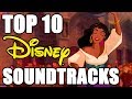 Top 10 Soundtracks De Disney
