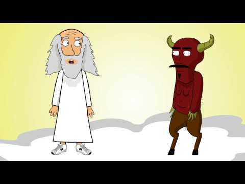 The Devil Visits Heaven