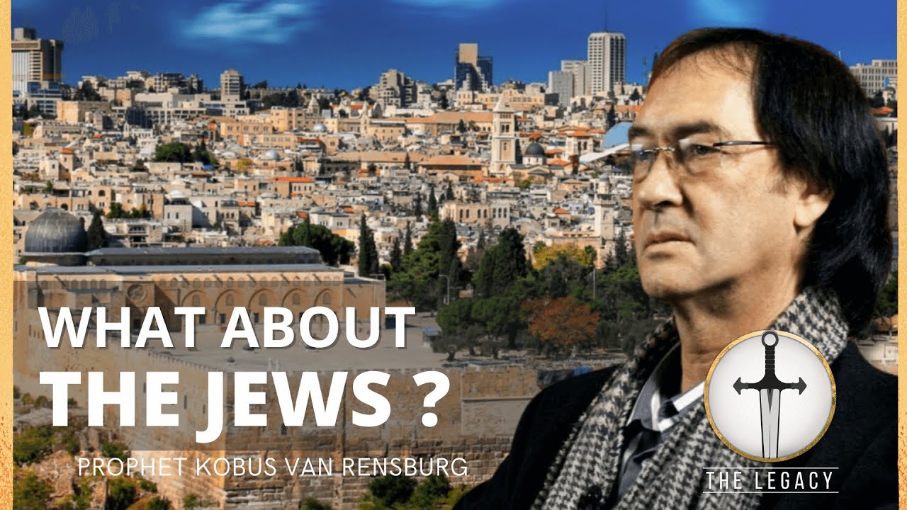What About The Jews | Prophet Kobus van Rensburg | Legacy Stream