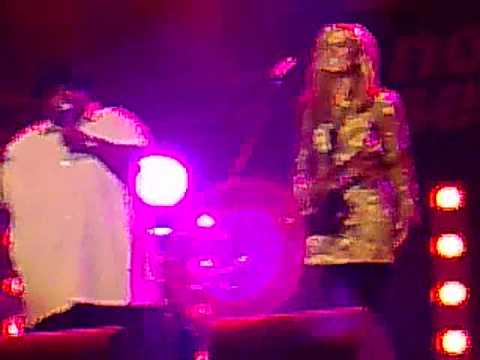 Candy Dulfer @ North Sea Jazz 2007