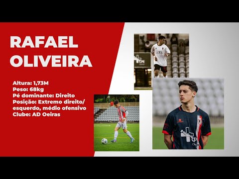 Rafael Oliveira - Highlights - 2024/2025