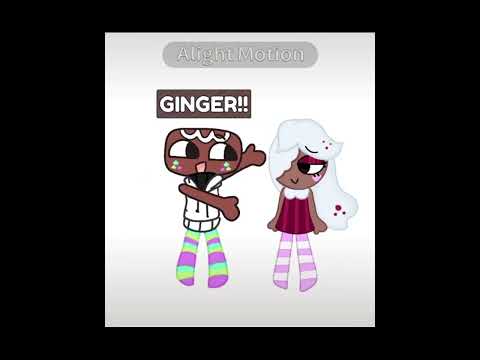 There's TWO of them!!? 🥮🍪😱💥 #dandysworld #lol #cosmo #edit #ginger #Shelly