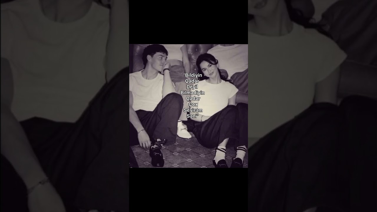 Buda belə..) 🖤🥀