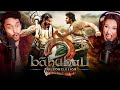 Baahubali 2: The Conclusion Movie Reaction - THIS IS SO EPIC! - First Time Watching
