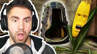 TALKING CORN GIVES AN IMPORTANT MISSION - Maize Gameplay Part 7 | Pungence