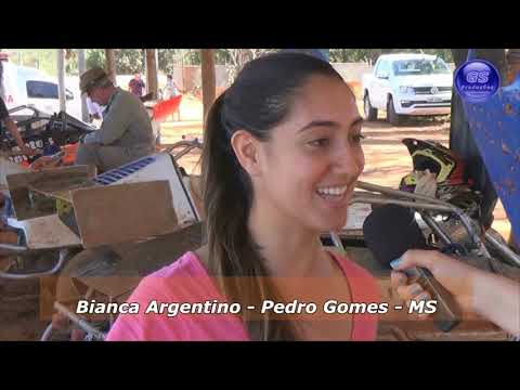 AUTOCROSS VELOCIDADE NA TERRA - 3ª ETAPA 2019 - PEDRO GOMES - MS. (RESUMO FINAL).