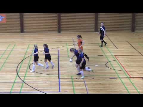 Naisten futsal-liiga 2018-2019 / Team VanPa vs. Ylöjärven Ilves maalikooste 3.3.2019