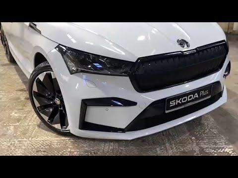 Skoda Enyaq 60 Sportline - Image 2