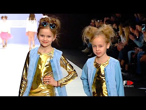 L’EREDE Moscow Fall Winter 2017 2018 - Fashion Channel