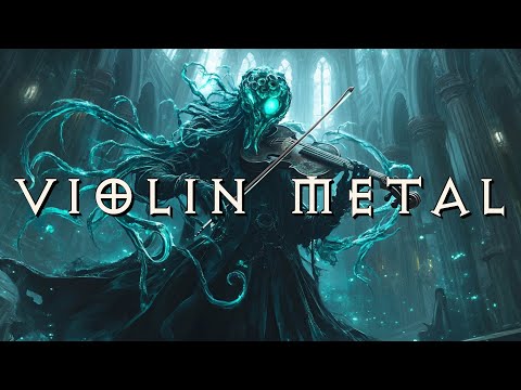 VIOLIN X METAL - A collision of elegance and raw force Mix 183