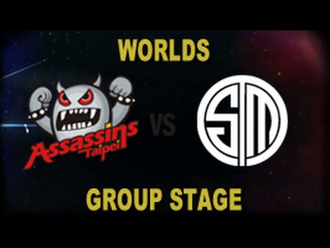 TPA vs TSM - 2014 World Championship Groups A and B D3G4