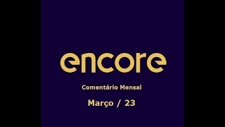 Juros e Bolsa - Comentário Mensal Março / 2023