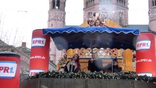 Kim Wilde in Mainz - Rockin around the christmas tree