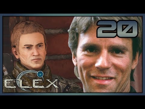 MacGyver bist du es? - Elex #20 - Schulzmon (German / Deutsch)
