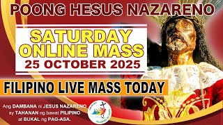 Download lagu LIVE: Quiapo Church Filipino Online Mass Today • 25 October 2025 • SATURDAY mp3 Download lagu LIVE: Quiapo Church Filipino Online Mass Today • 25 October 2025 • SATURDAY mp3