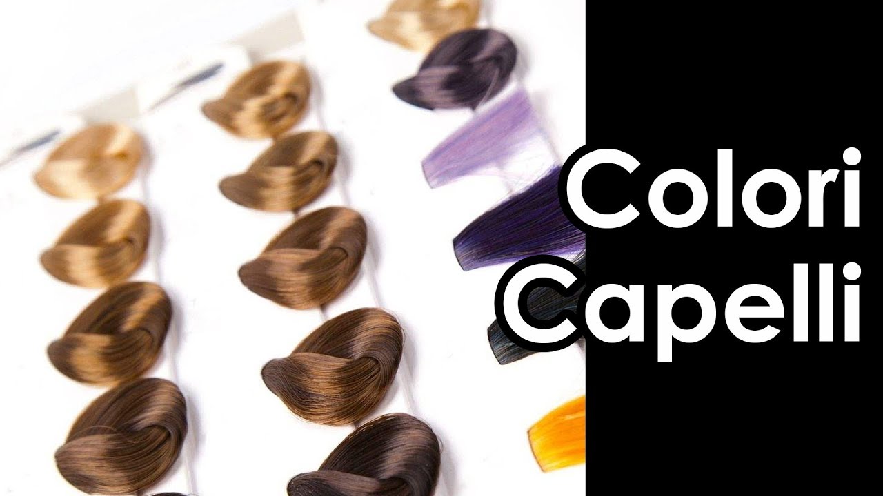 Watch Now Colori Capelli Colori Capelli