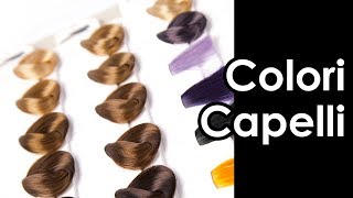 Colori Capelli