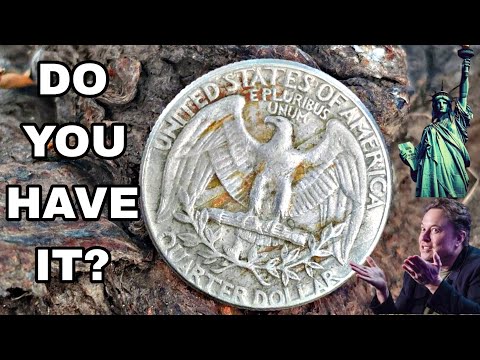 $120,000 Quarters? Top 5 Most Valuable Coins!