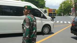 Download lagu Pengawalan Super Ketat Presiden Amerika Joebiden Di KTT G20 Bali-Indonesia mp3