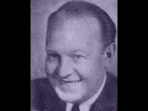 Sven Olof Sandberg "Två solröda segel" (Slow Foxtrot) Olegs Orchestra 1936