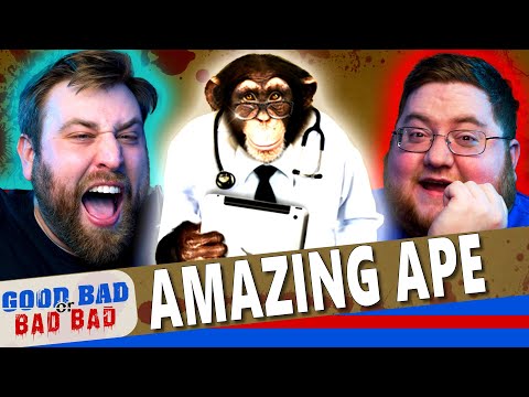 Amazing Ape - Good Bad or Bad Bad #148