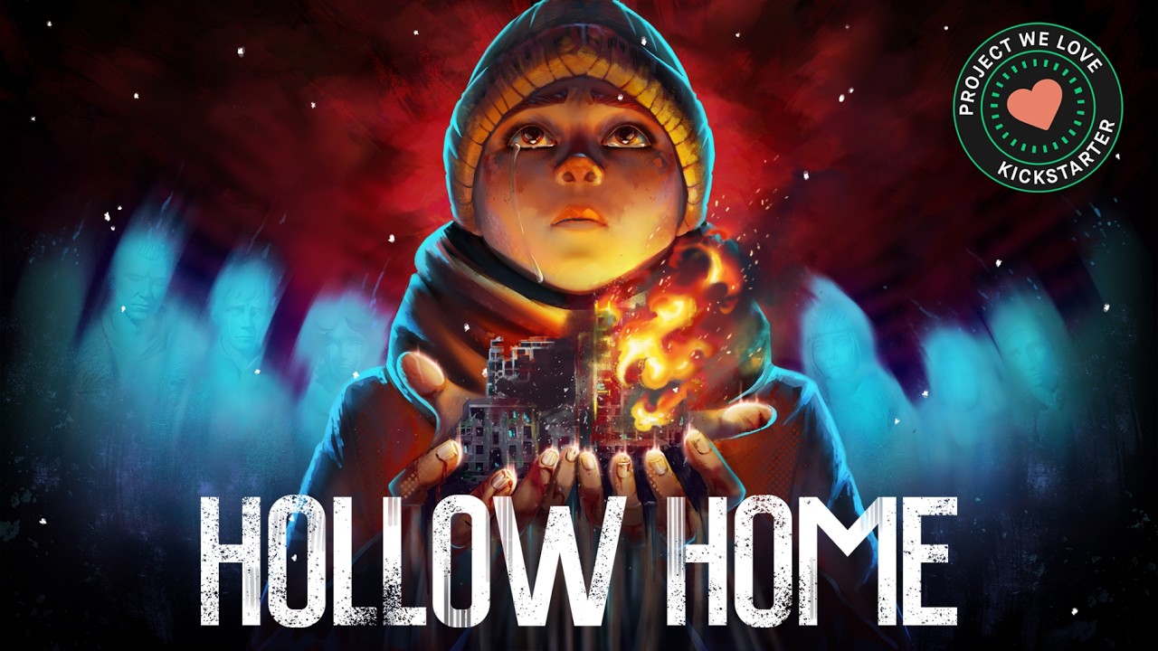 Video de YouTube: Hollow Home concluye con éxito su Kickstarter y confirma su llegada a consolas Xbox