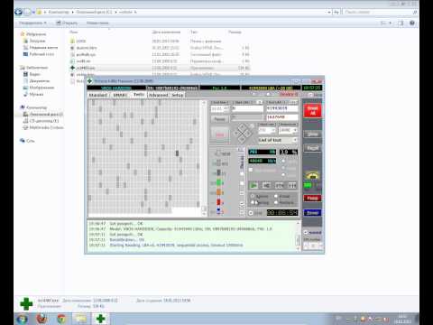 Victoria   проверка поверхности жесткого диска