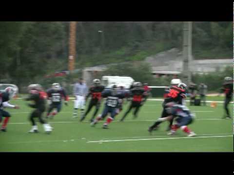 Alverca Crusaders VS Porto Renegades