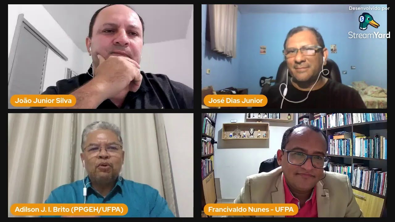 O Ensino de História e as Novas Tecnologias.