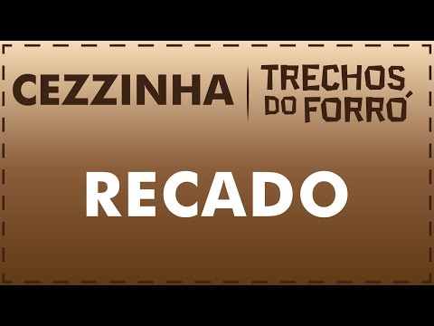 Recado video
