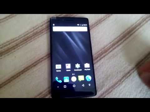 Smartphone System update aufspielen Vernee Apollo Lite