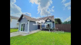 Download the video "Virginia Beach Homes for Rent 4BR/2BA by Virginia Beach Property Management"