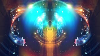 THE GLITCH MOB Skull Club VISUALIZATION