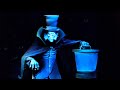 The Haunted Mansion at Magic Kingdom w/ The Hatbox Ghost 2023 4K Ride Experience | Walt Disney World