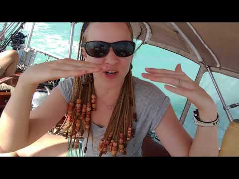 Travel Log: Sailing Key West to Summerland Key, FL (SV Temptress)