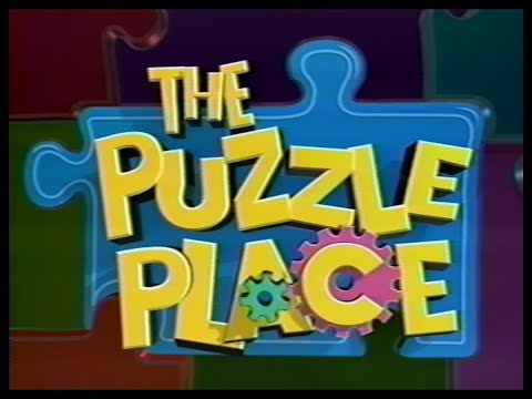 The Puzzle Place - Tuned In (1995)