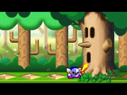 Kirby Super Star Ultra - Meta Knightmare Ultra 100% 1/3