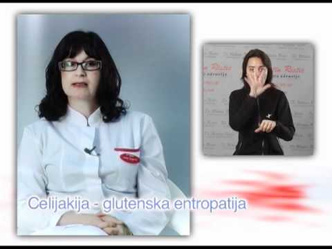 Celijakija glutenska enteropatija