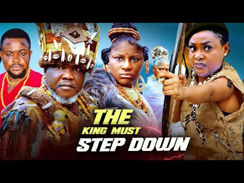 THE KING MUST STEP DOWN - UGEZU J UGEZU, DESTINY ETIKO, LIZZY GOLD 2025 LATEST NIGERIAN MOVIE