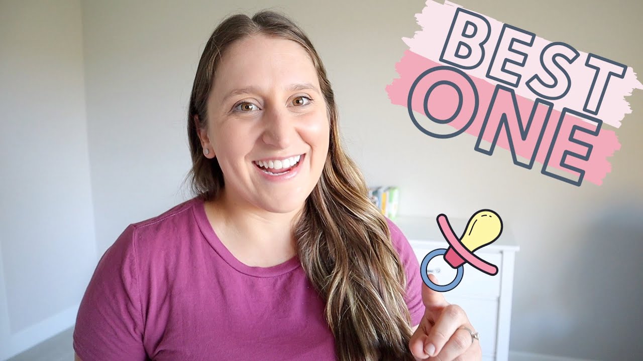 Watch video BEST PACIFIER: The best pacifier for breastfed babies Now BEST PACIFIER: The best pacifier for breastfed babies