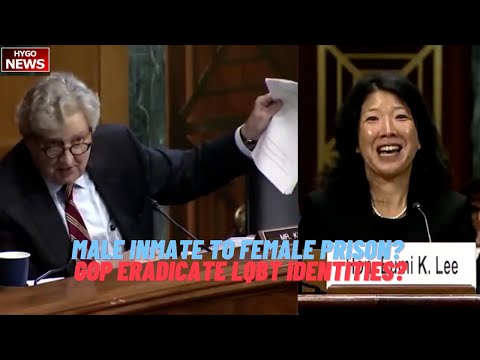 Kennedy To Judge Lee On 2010 Article: Male Inmates Claiming Transgender / "Eradicate LGBT Identities"