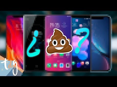 Los SMARTPHONES más INFRAVALORADOS