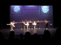 Pointed- Ballet fused with Hip Hop Dance 