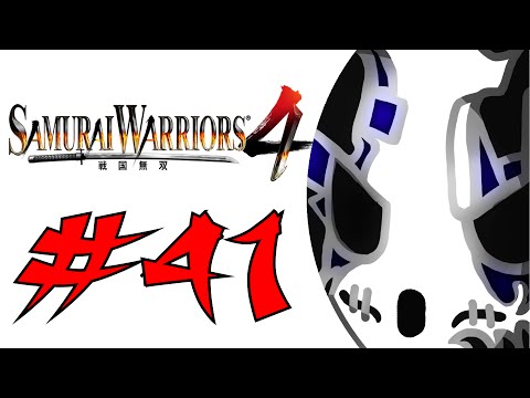 Samurai Warriors 4 | Let's Play Ep.41 | Shatterer Of Dreams [Wretch Plays]
