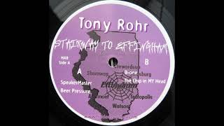 Tony Rohr - Speakermaster